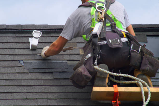 Quick and Trustworthy Emergency Roof Repair Services in Clermont, FL
